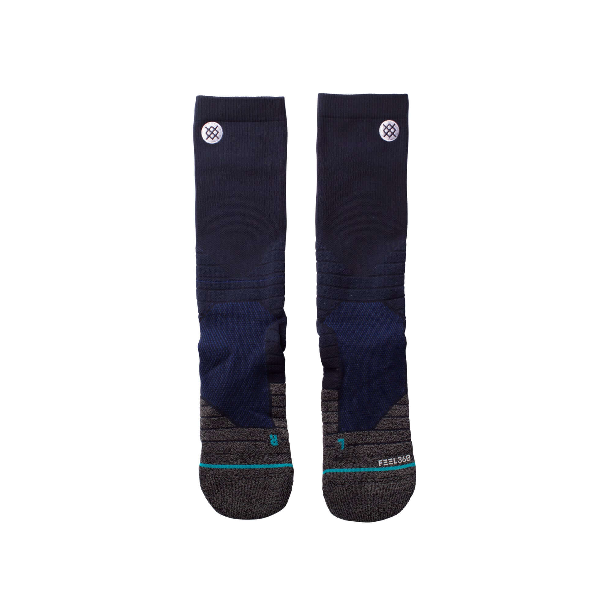 Stance MLB Diamond Pro Crew Socks Dark Navy - Image 2