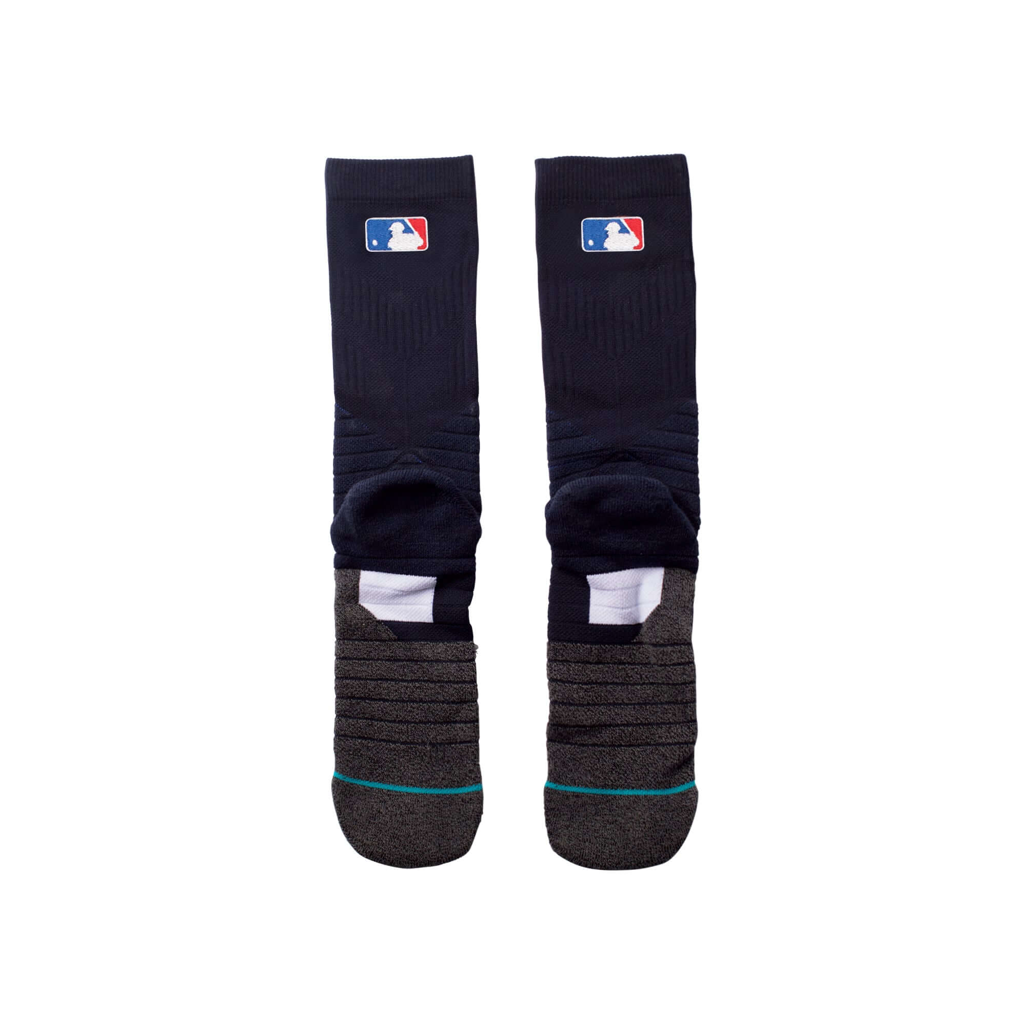 Stance MLB Diamond Pro Crew Socks Dark Navy - Image 3