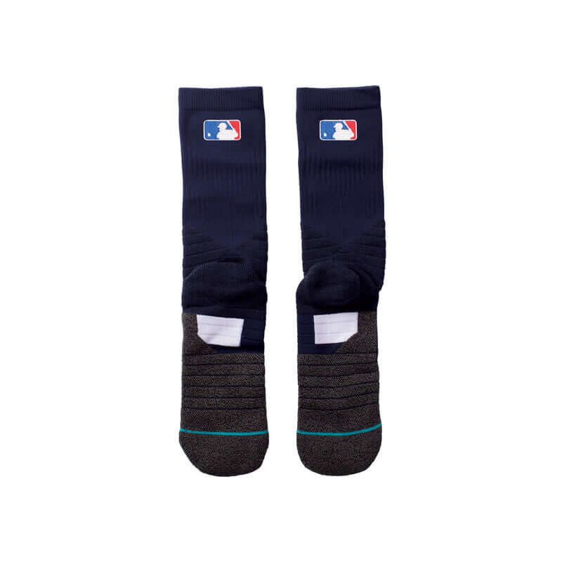 Stance MLB Diamond Pro Crew Socks Navy - Image 3
