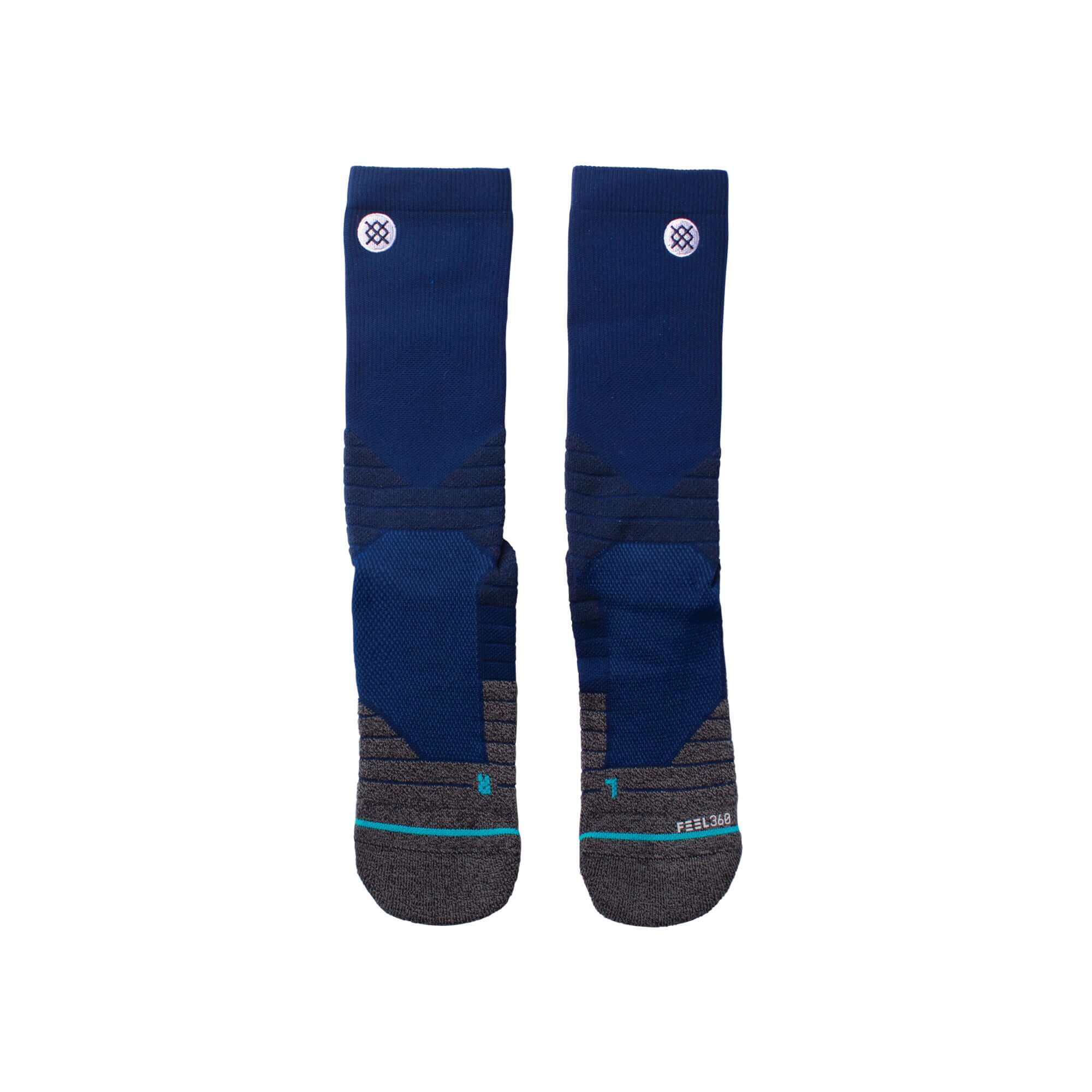 Stance MLB Diamond Pro Crew Socks Royal Blue - Image 2