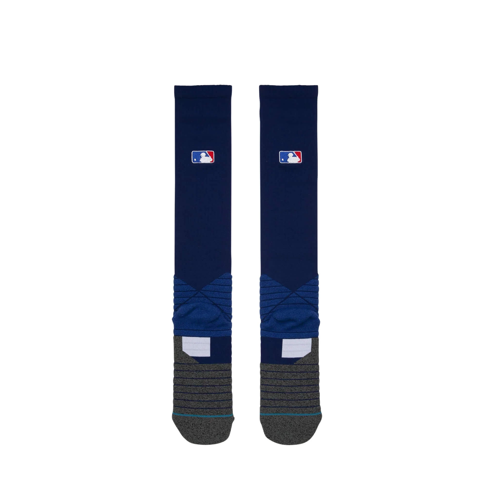 Stance MLB Diamond Pro OTC Socks Royal - Image 2
