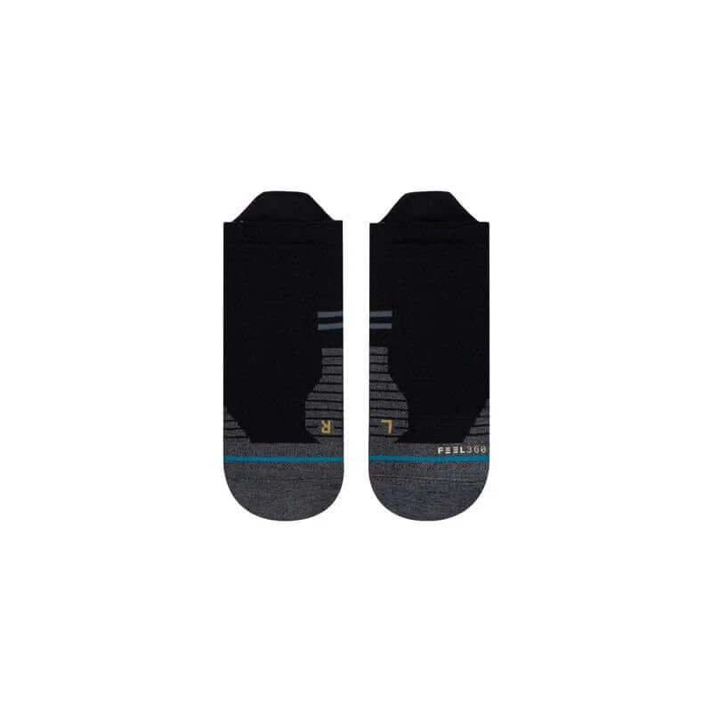 Stance Run Tab ST Light Cushion Black XL - Image 2
