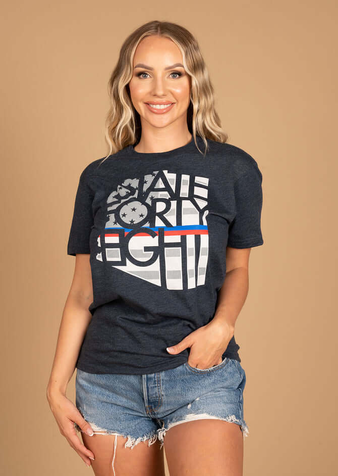 State Forty Eight Mens Crew First Responders Midnight Navy - Image 4