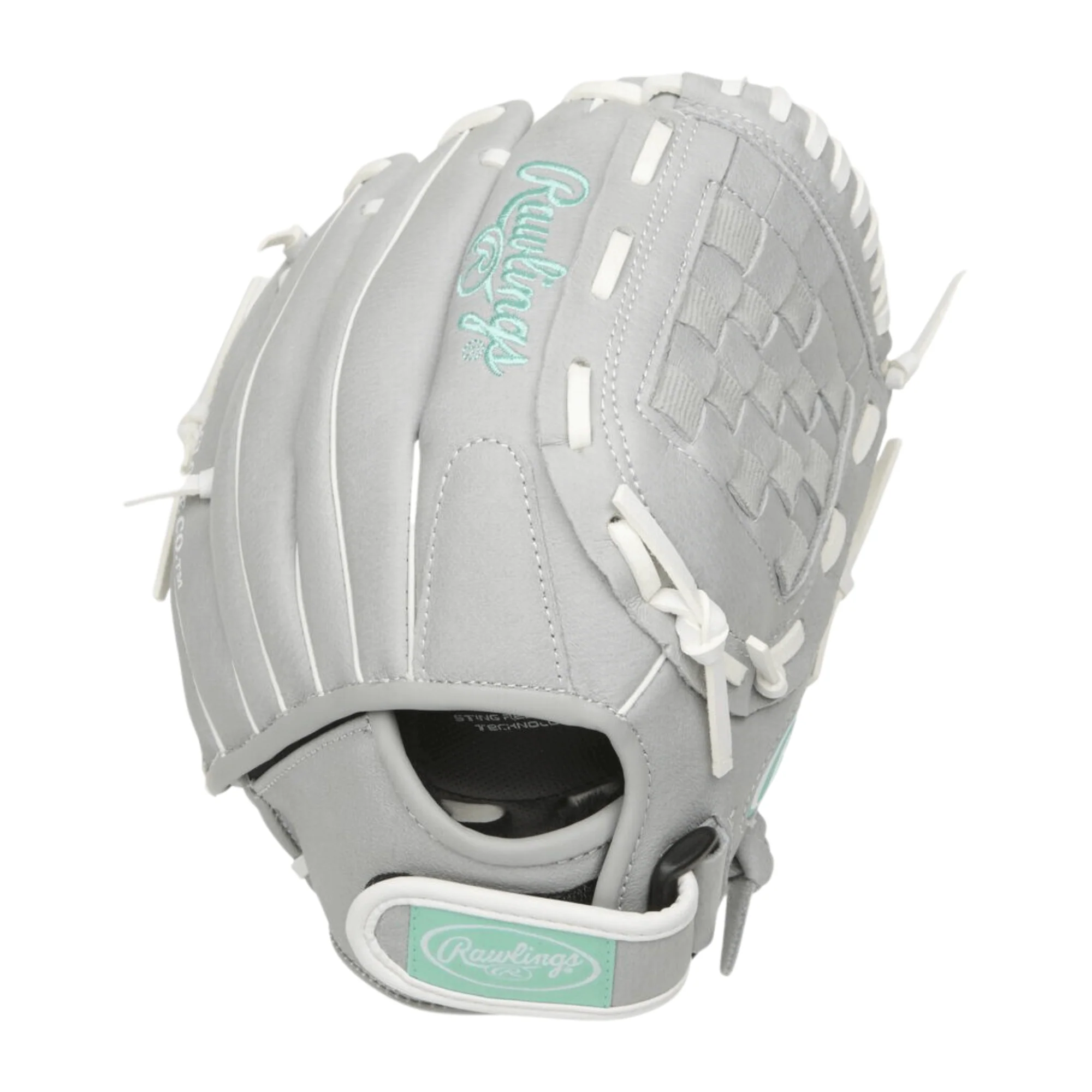 Rawlings Storm Youth 11 in Fastpitch Glove LHT - Image 2
