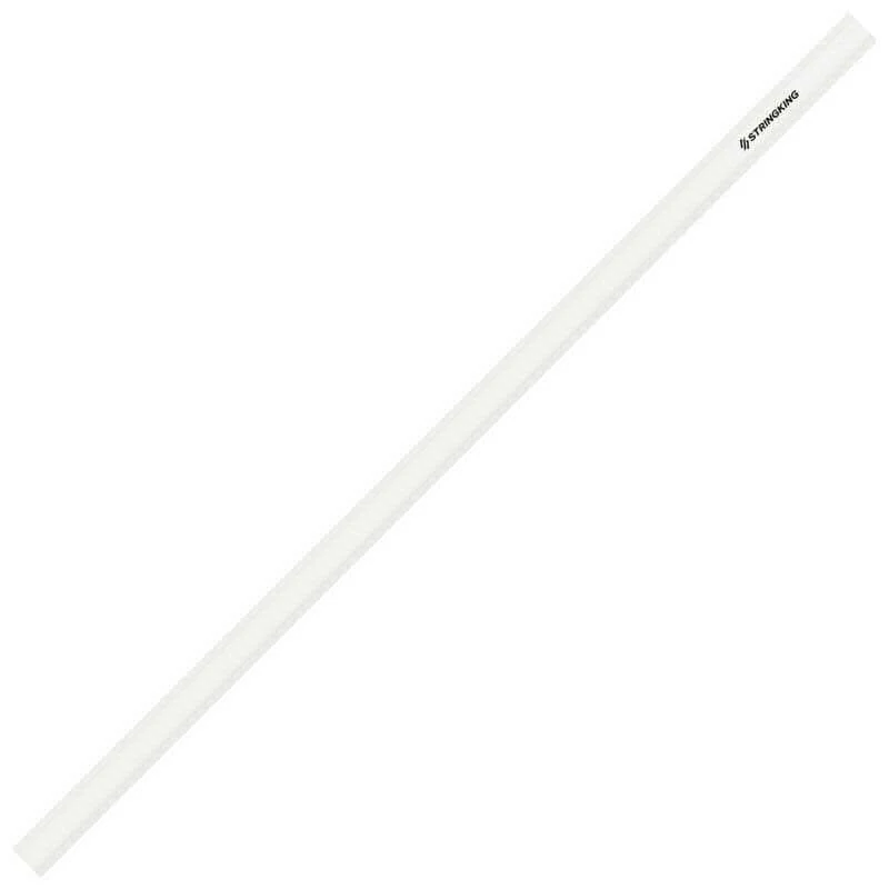 Stringking Composite Pro Attack Lacrosse Shaft 155g White - Image 2