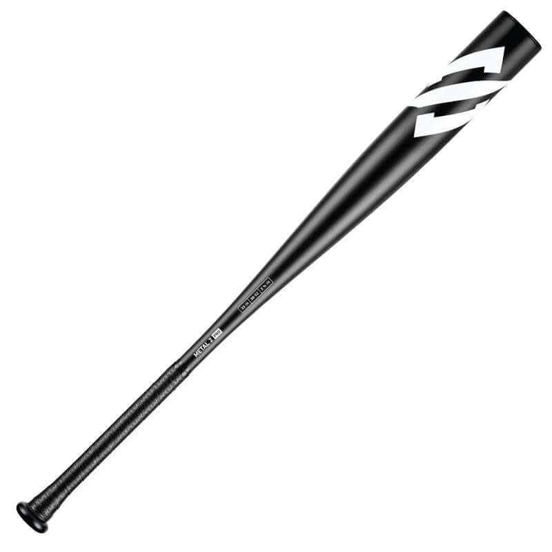 Stringking Metal Pro 2 Blk BBCOR Baseball Bat - Image 2