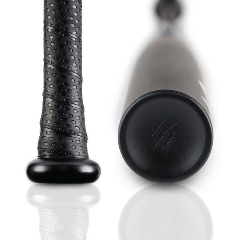 Stringking Metal Pro 2 Blk BBCOR Baseball Bat - Image 4