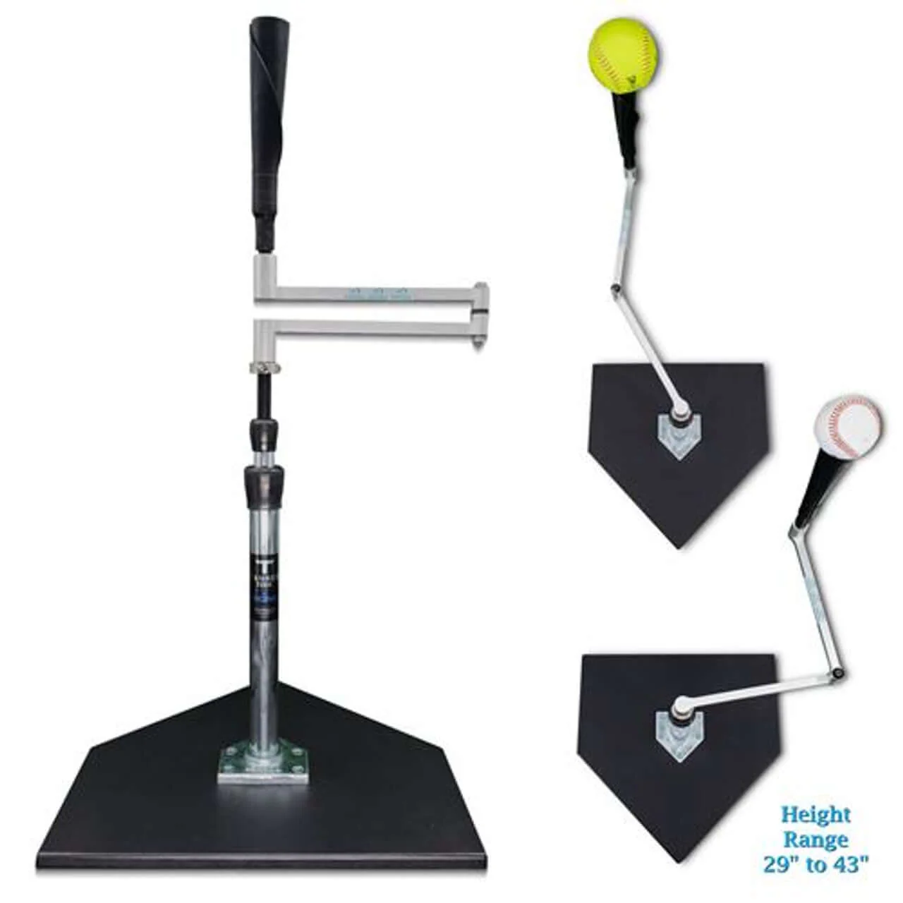 Tanner Infinitee Batting Tee - Image 3