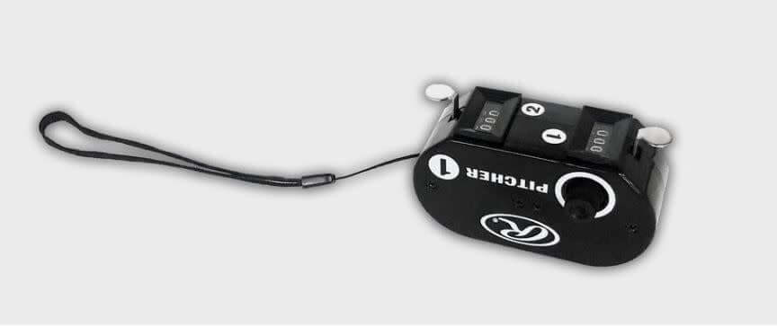 Rawlings Tanners Dual Pitch Counter