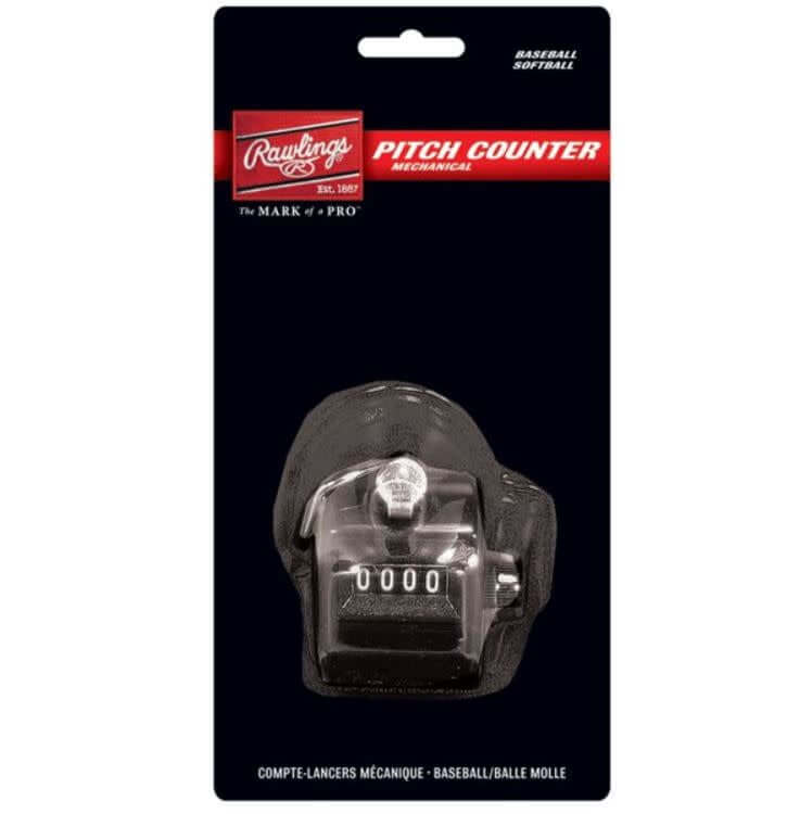 Rawlings Tanners Pitch Counter - Image 2