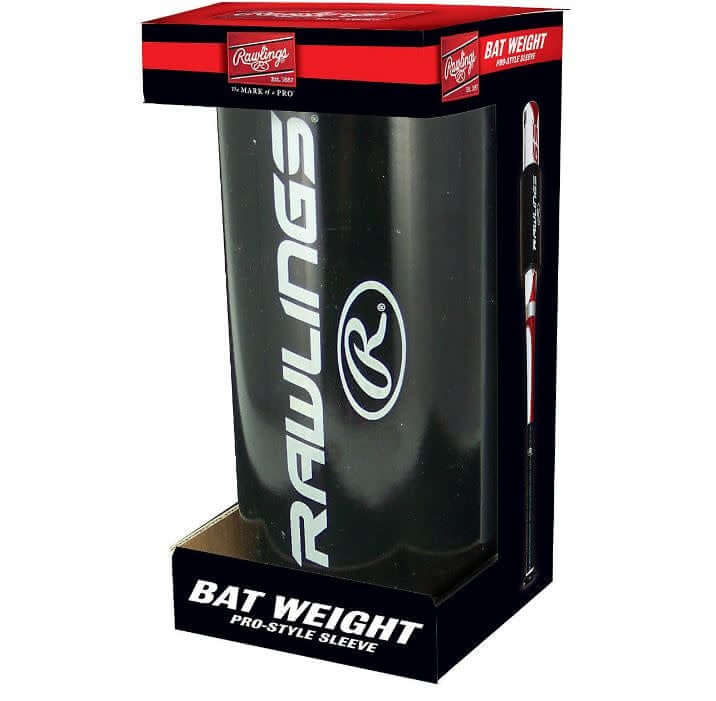 Tanners Rawlings Pro Style Sleeve Bat Weight
