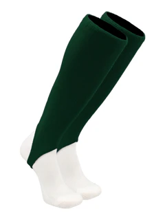TCK 4" Solid Color Baseball/Softball Stirrups - Image 3