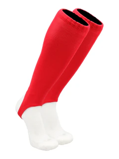 TCK 4" Solid Color Baseball/Softball Stirrups - Image 8