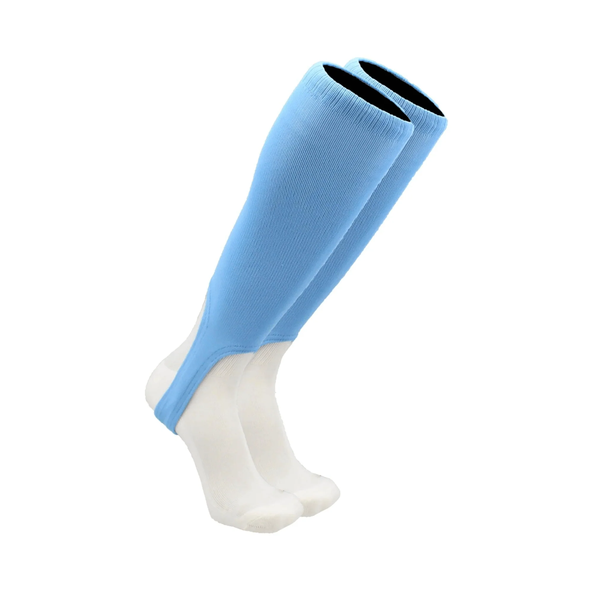 TCK 7" Solid Color Baseball/Softball Stirrups - Image 2