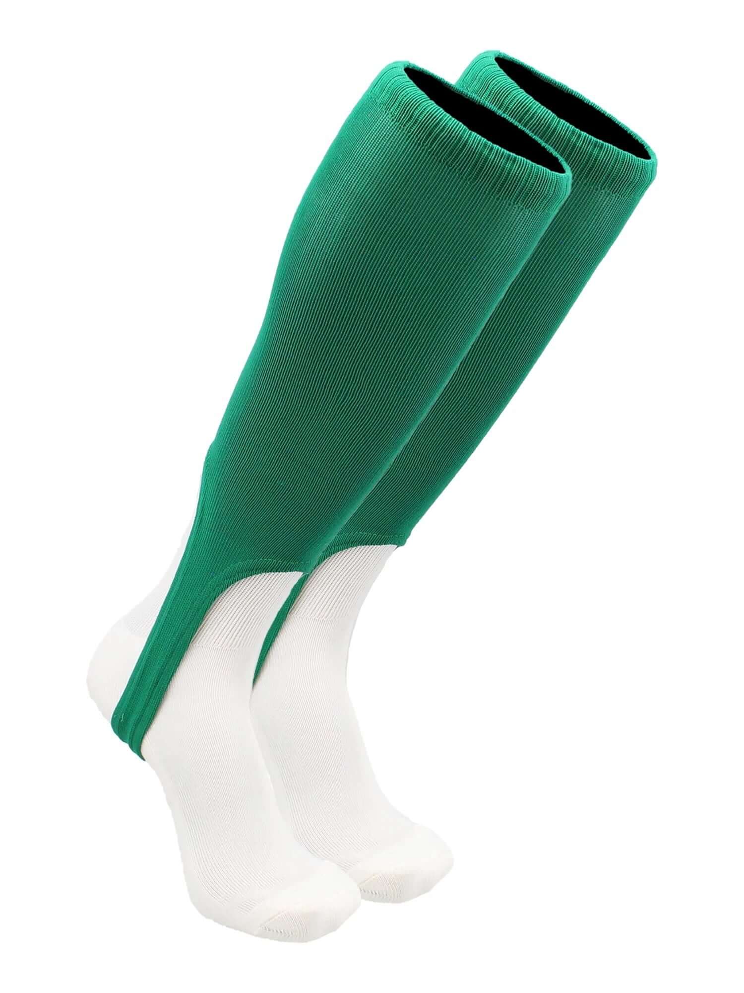 TCK 7" Solid Color Baseball/Softball Stirrups - Image 3