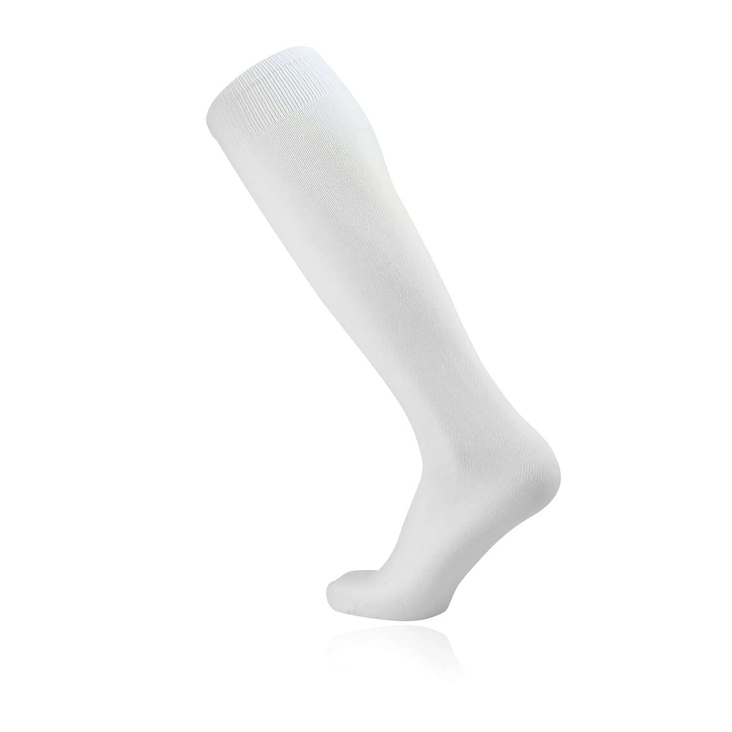 TCK Sanitary Tube Sock White - Image 2