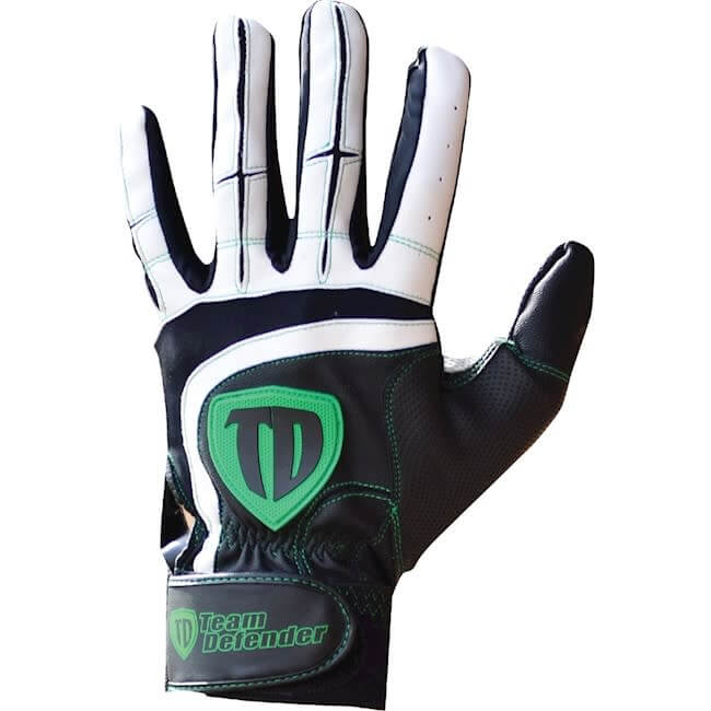 Team Defender ProSeries Adult Left Hand Glove - Image 3