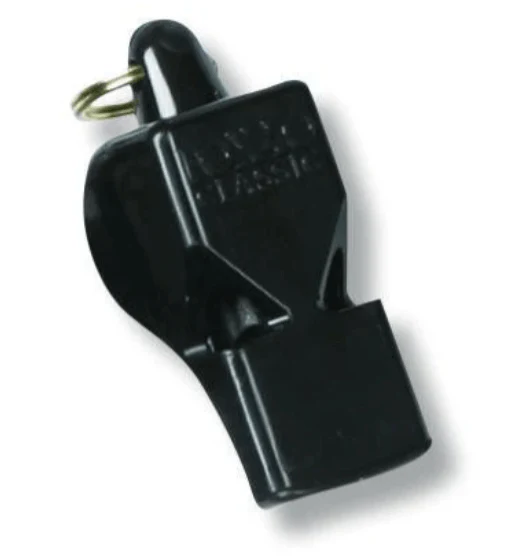 The "ORIGINAL" Fox 40 Classic Whistle