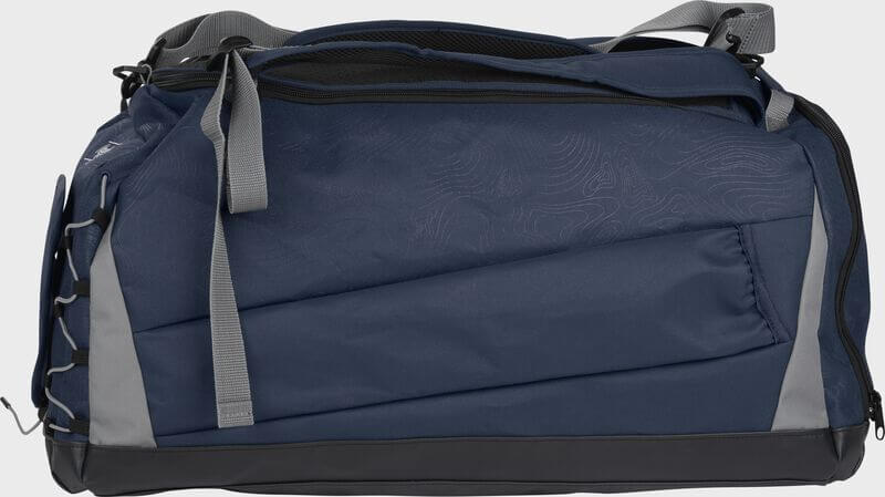 Trosky Rawlings Mach Duffle Bag/Backpack Navy - Image 3