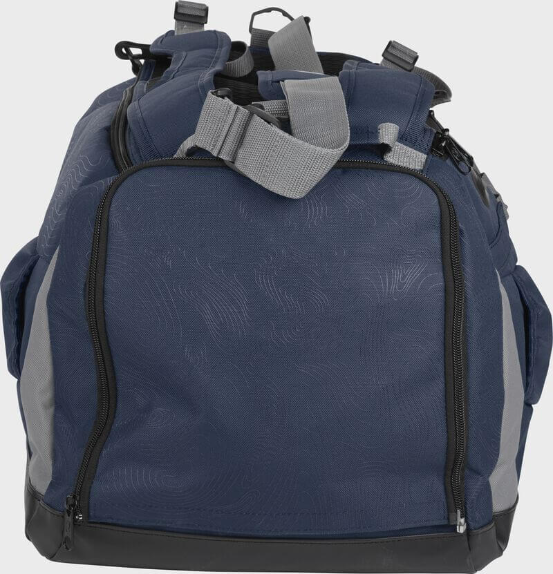 Trosky Rawlings Mach Duffle Bag/Backpack Navy - Image 5