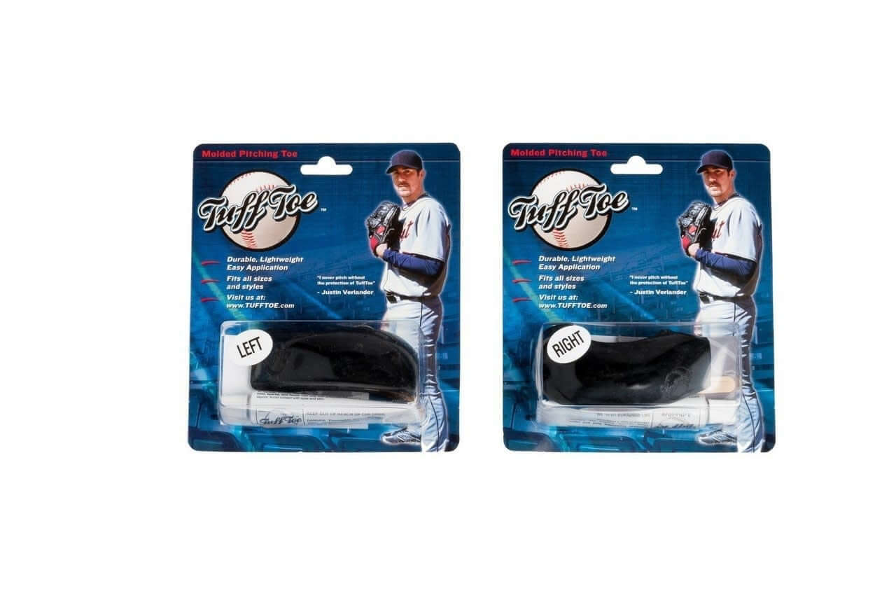 TUFF TOE MOLDED PITCHING TOE - Image 2
