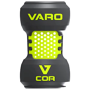 VARO COR BAT WEIGHT 20oz HYPER LIME/GRAPHITE
