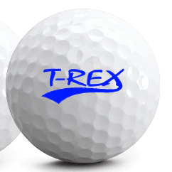 Vice Golf Pro Plus Ball - T-Rex (Sleeve of 3)