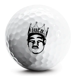 Vice Golf Pro Plus Ball - Juco Bandit (Sleeve of 3)