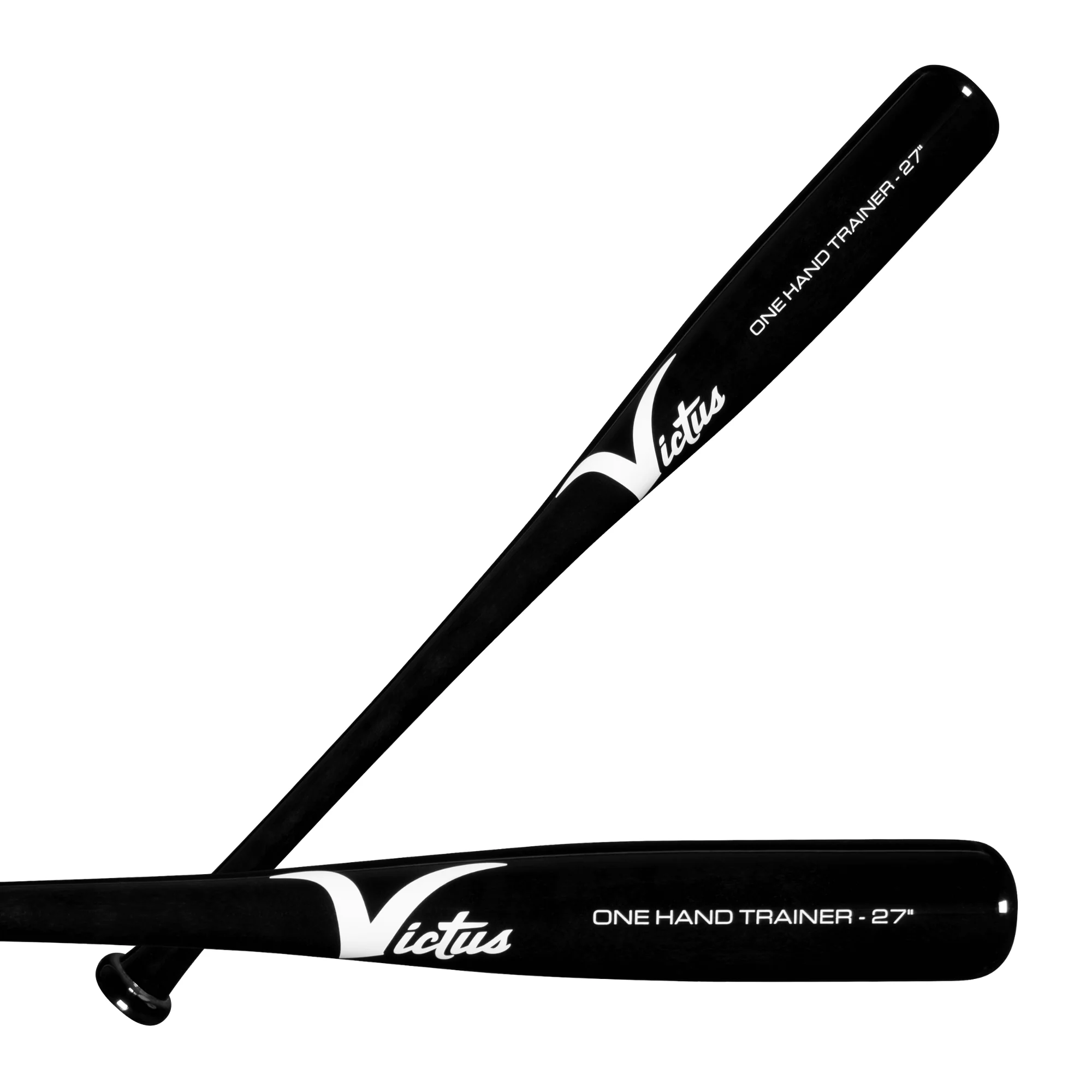 Victus 1HT One Hand Trainer Black - Image 3