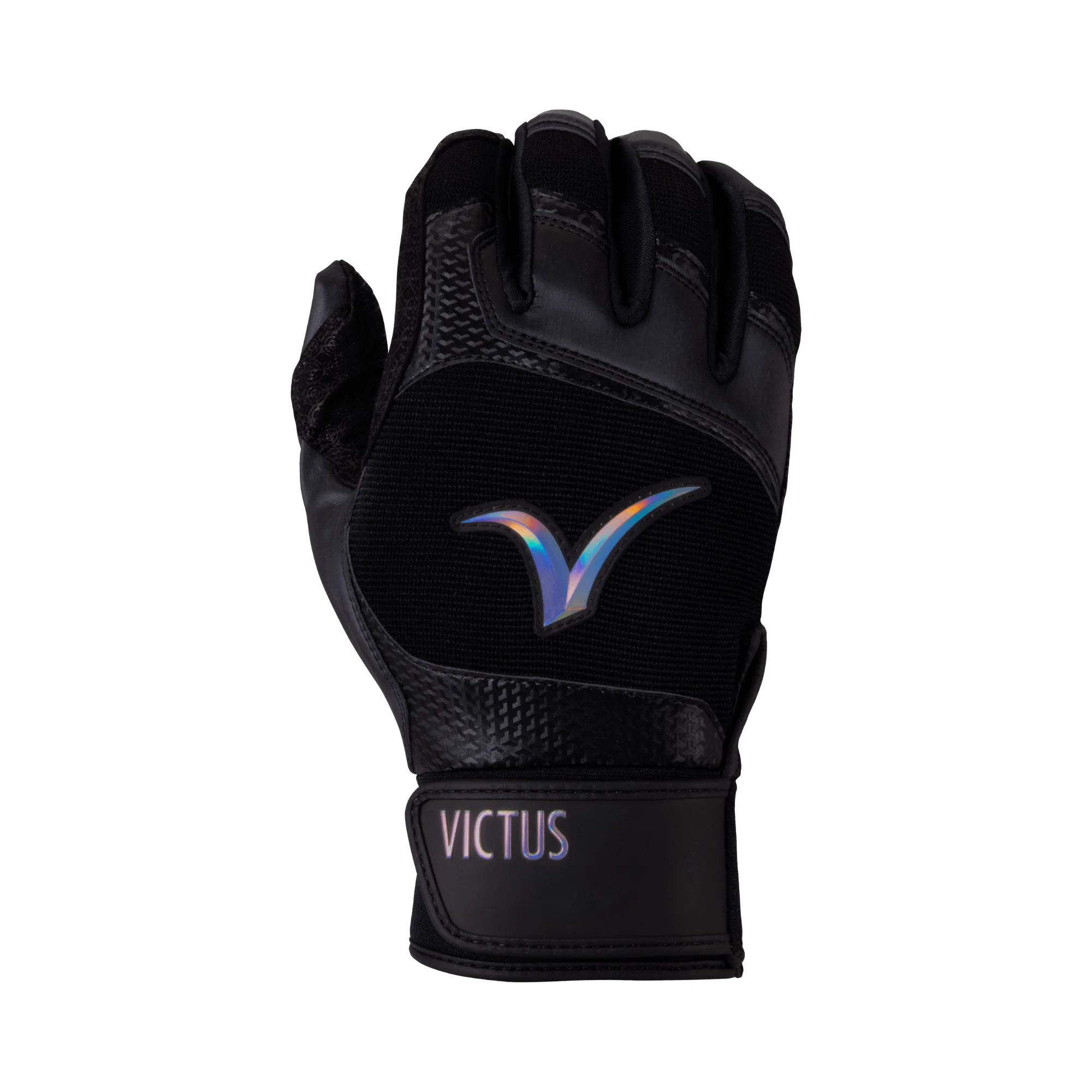 Victus Debut 2.0 Batting Glove  Black - Image 3