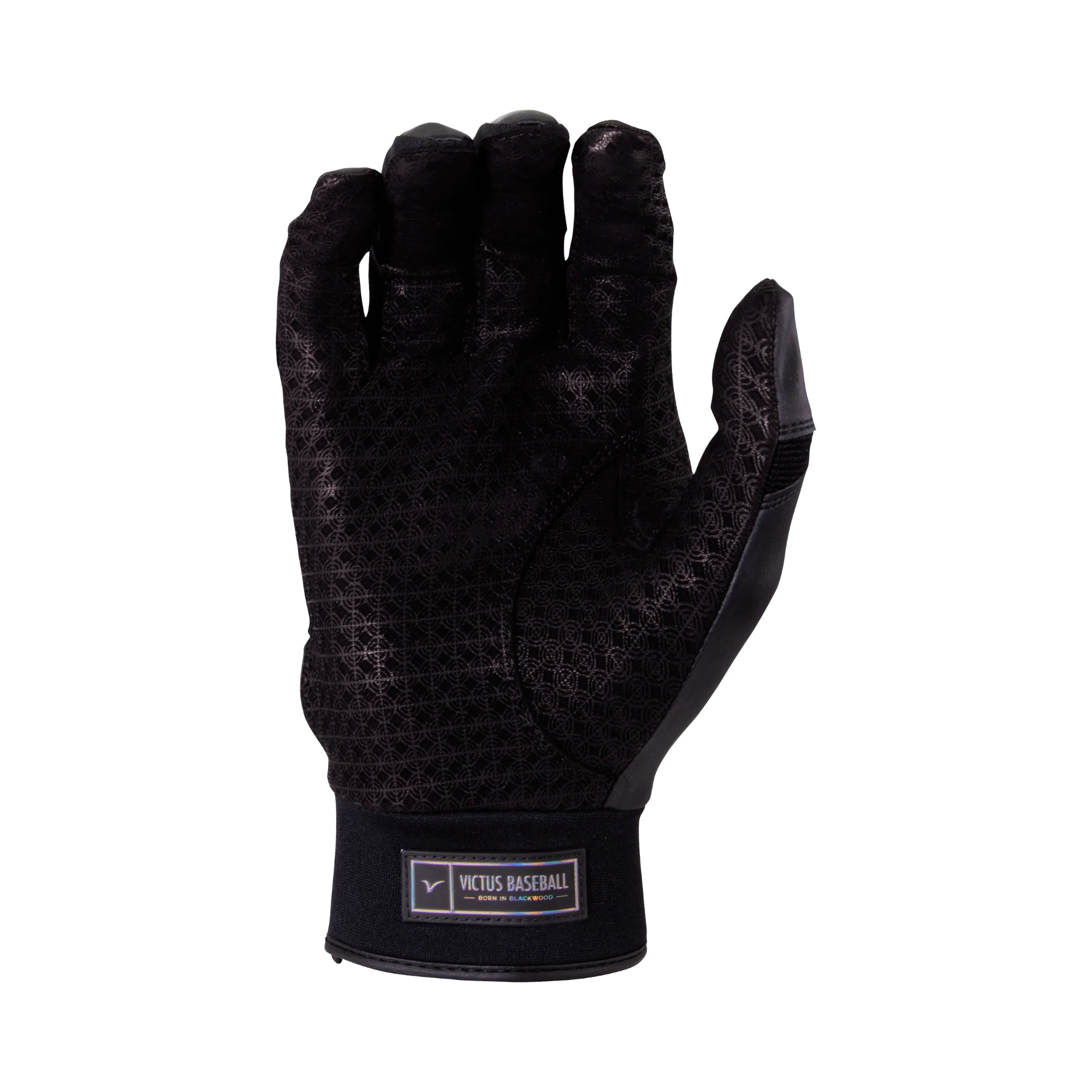 Victus Debut 2.0 Batting Glove  Black - Image 4