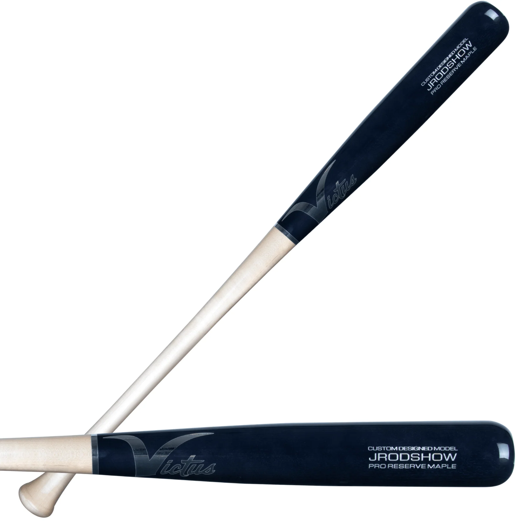 Victus JROD Show Natural/Charcoal Pro Reserve Wood Baseball Bat