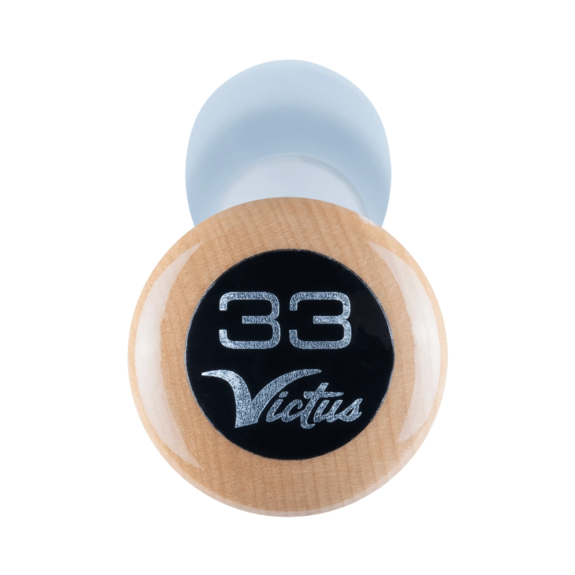 Victus JROD Show Natural/Charcoal Pro Reserve Wood Baseball Bat - Image 3