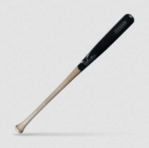 Victus JROD Show Natural/Charcoal Pro Reserve Wood Baseball Bat - Image 7