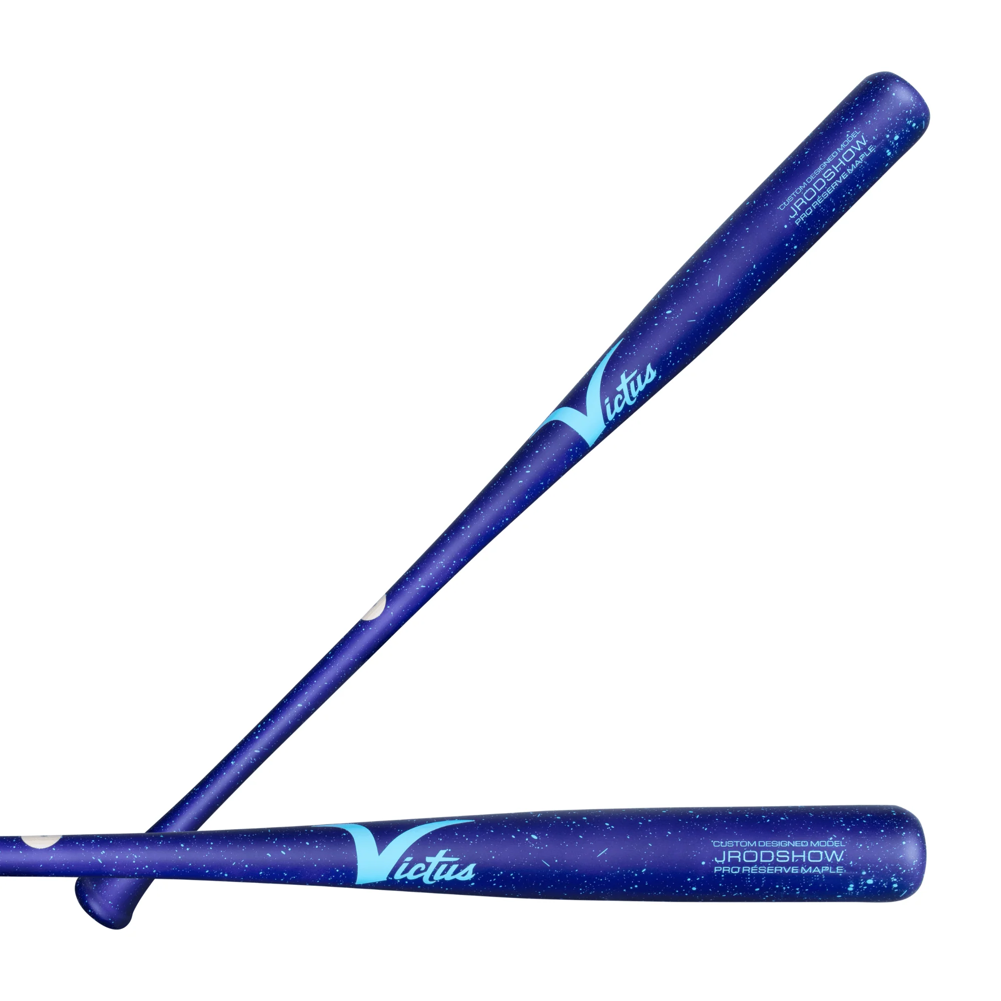 Victus JROD SHOW  Pro Reserve Purple/Columbia Blue - Image 4