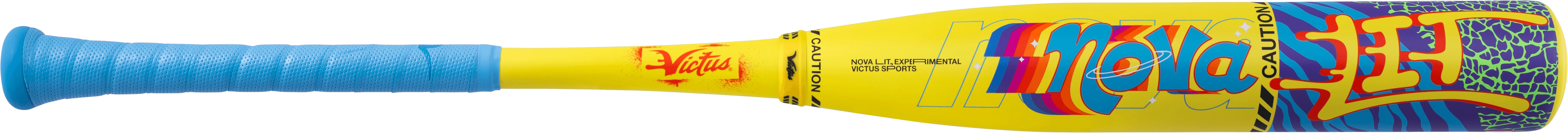 Victus Nova LIT (-10) USSSA Baseball Bat - Image 2