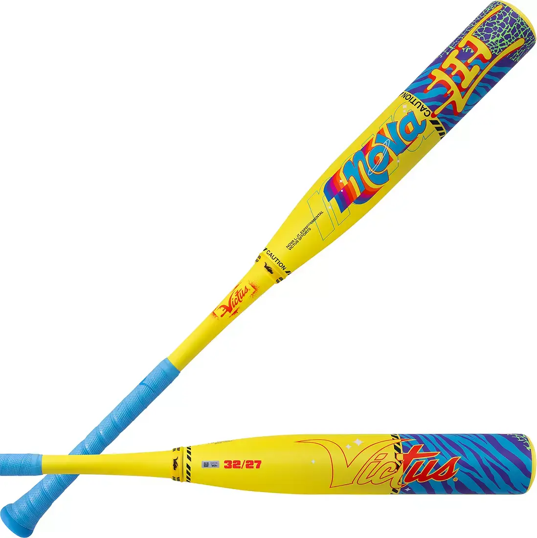 Victus Nova LIT (-5) USSSA Baseball Bat