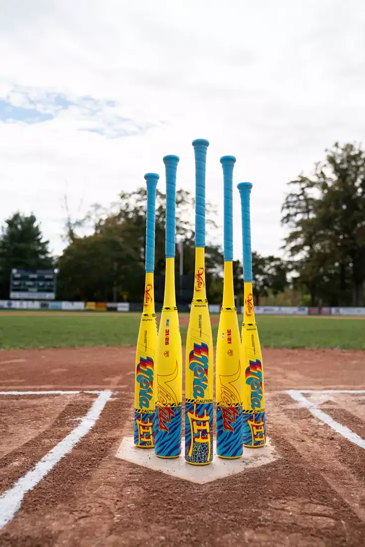 Victus Nova LIT (-5) USSSA Baseball Bat - Image 4
