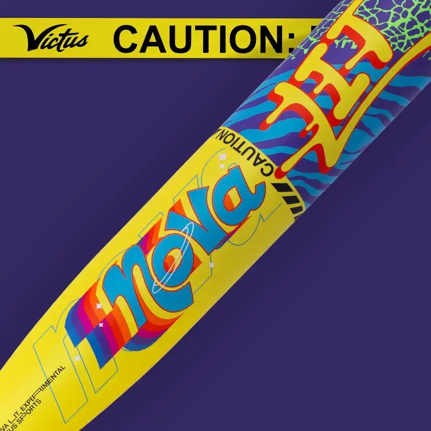 Victus Nova LIT (-5) USSSA Baseball Bat - Image 5