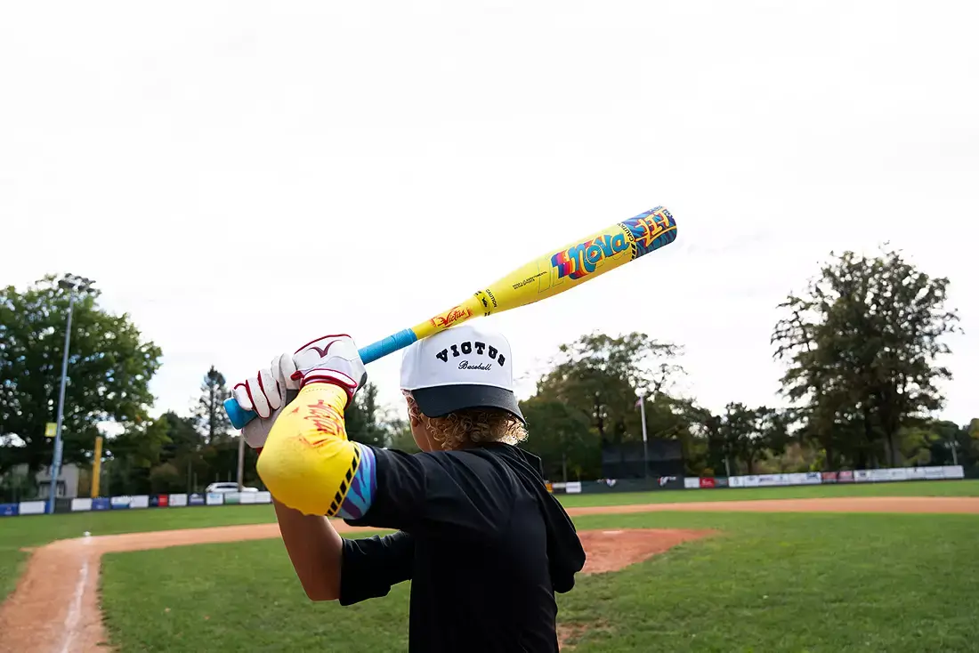 Victus Nova LIT (-5) USSSA Baseball Bat - Image 7