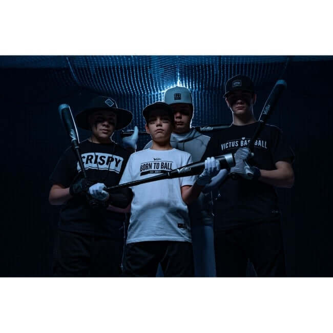 Victus Nox Senior League (-8) USSSA Baseball Bat - Image 9