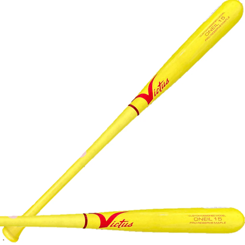 Victus ONEIL15 Dealer's Choice Pro Reserve Wood Baseball Bat