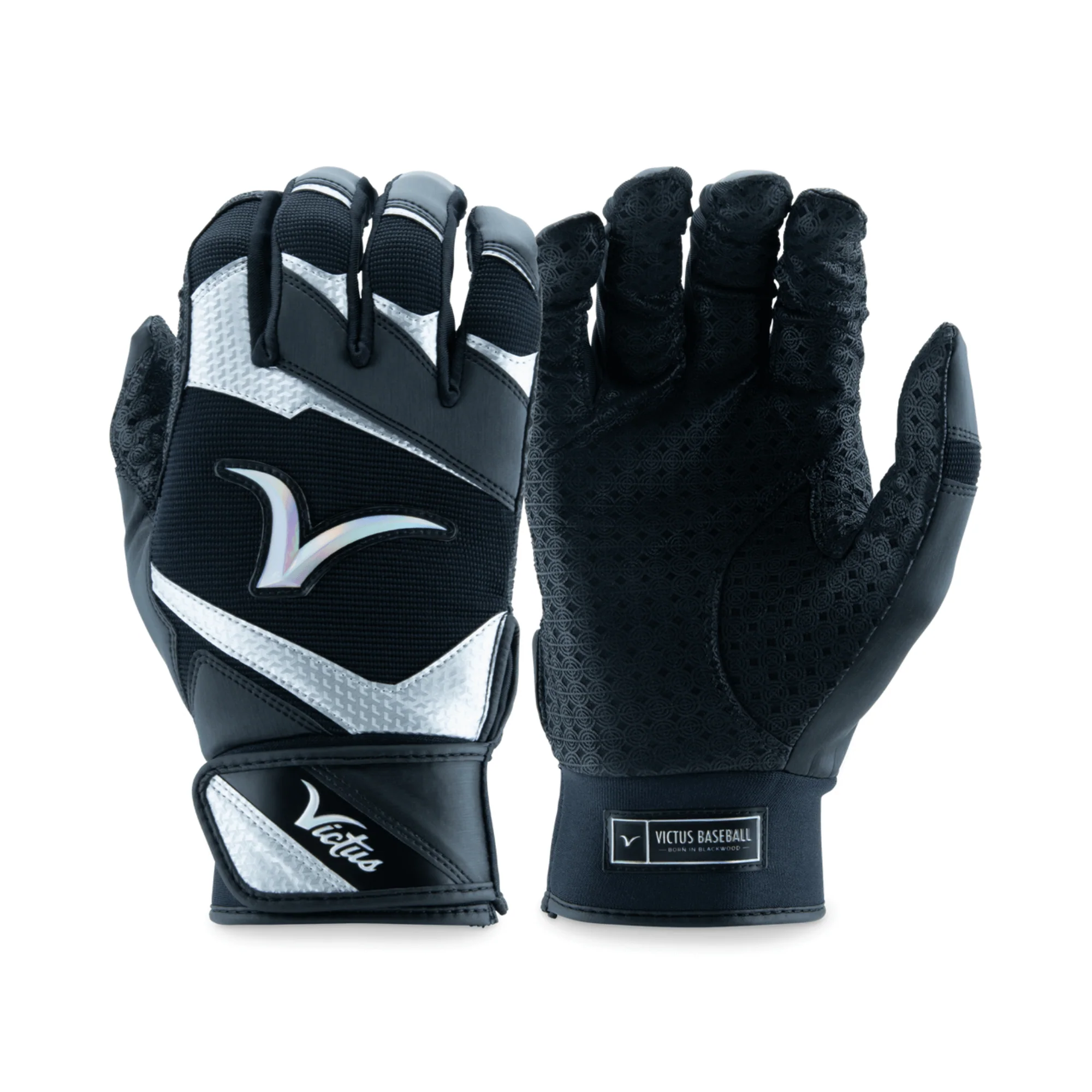 Victus Showtime Glove Adult Black - Image 2