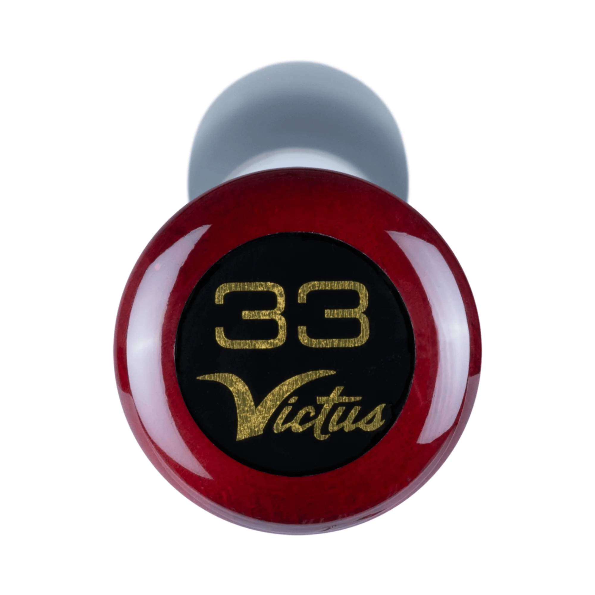 Victus Fernando Tatis23 Pro Reserve Cherry/Flat Black Wood Baseball Bat - Image 4