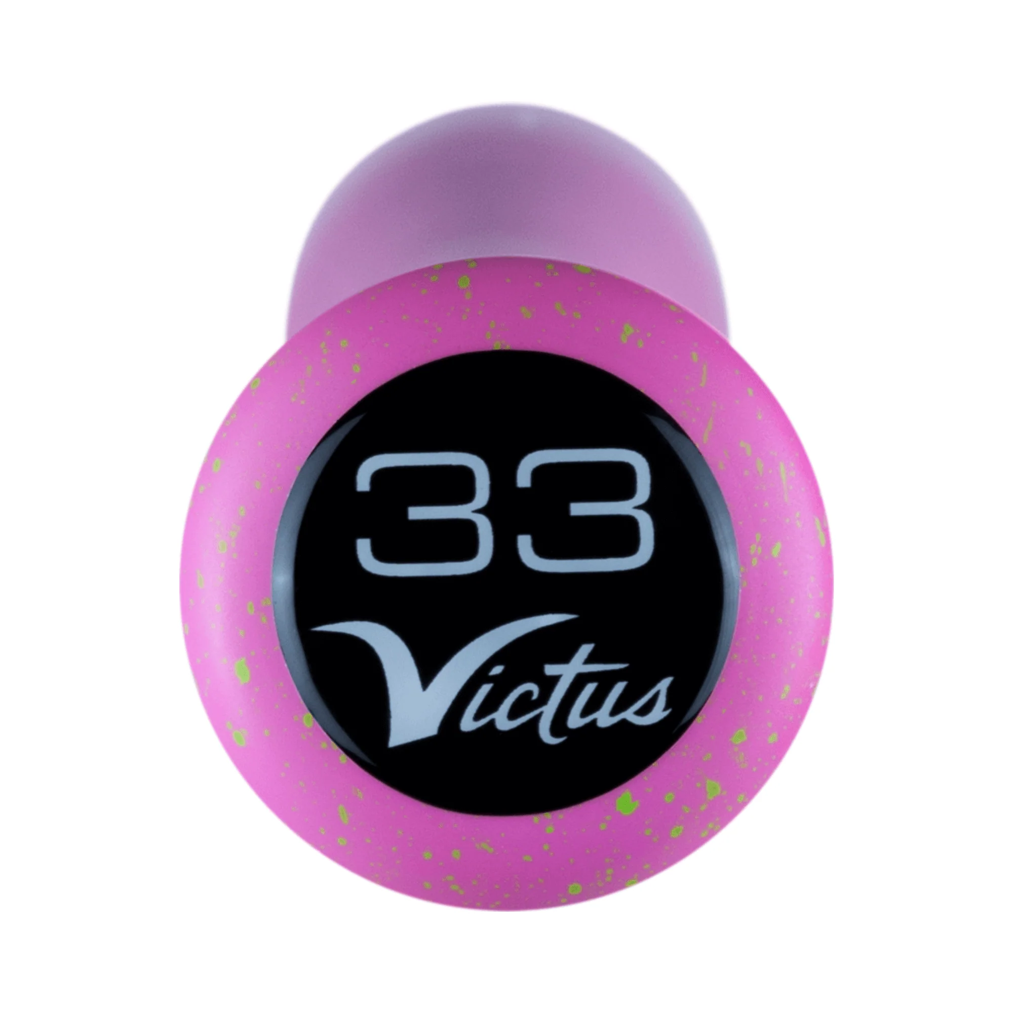 Victus Tatis23 In-Stock Pro Reserve Maple NPink/NGreen Wood Baseball Bat - Image 3