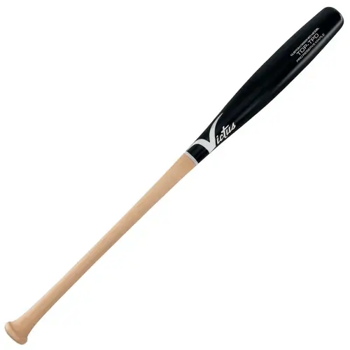 Victus Top Torpedo Pro Reserve Natural/Black Wood Bat - Image 2
