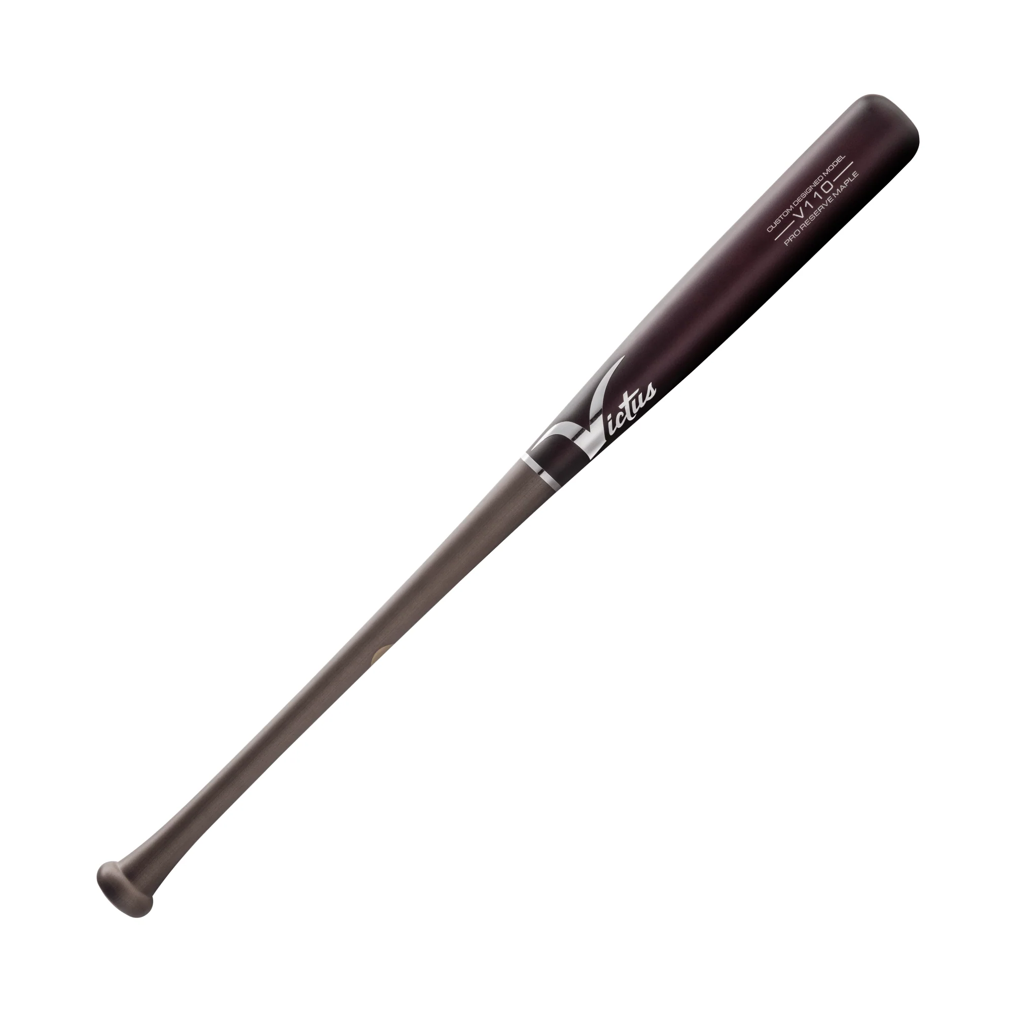 Victus V110 Flat Gray/Flat Dark Cherry Maple Pro Reserve - Image 3