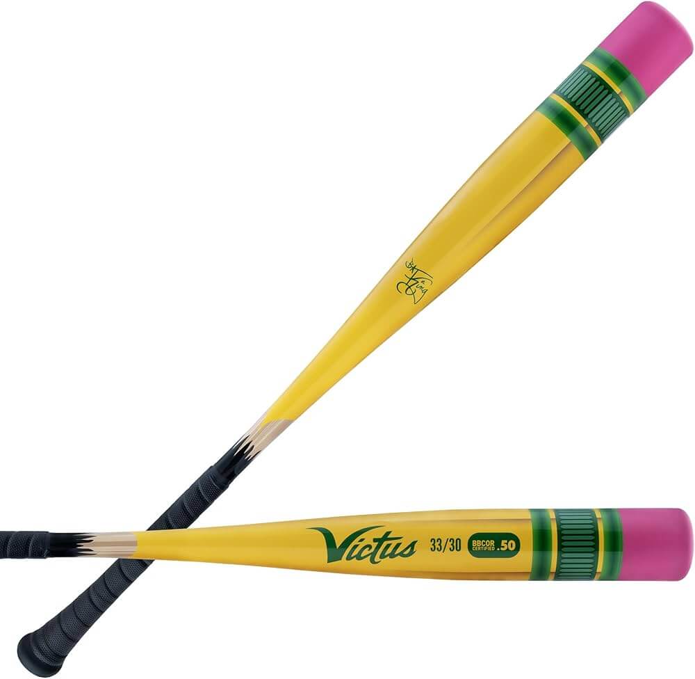 Victus Vibe Pencil BBCOR Baseball Bat