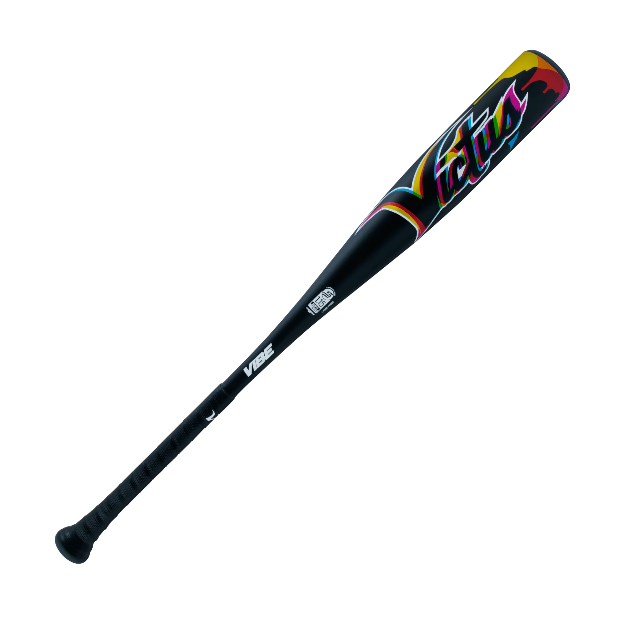 Victus VIBE Senior League 2 3/4 (-8) USSSA Baseball Bat - Image 3