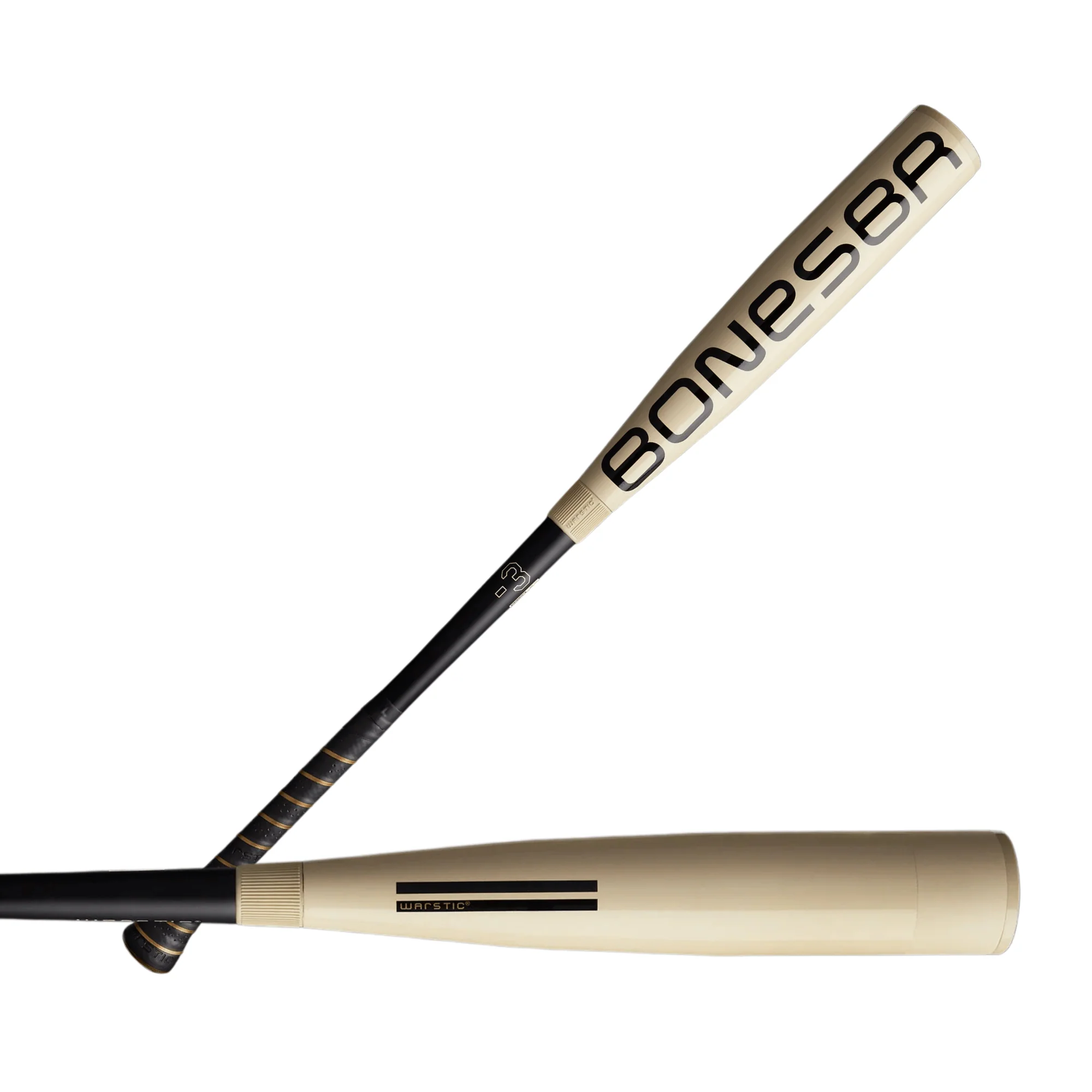 2025 Warstic Bonesaber Hybrid BBCOR Metal Baseball Bat - Image 13